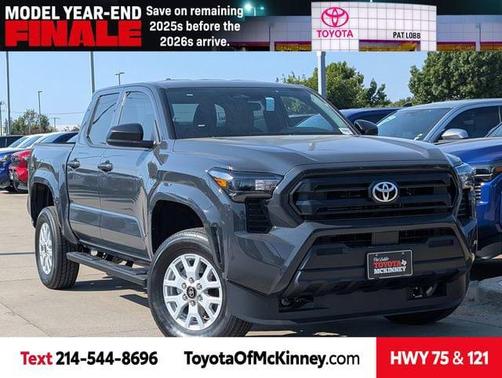2025 Toyota Tacoma SR