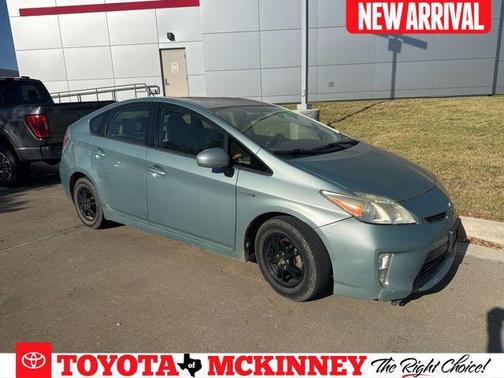 2014 Toyota Prius Two