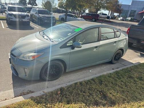 2014 Toyota Prius Two