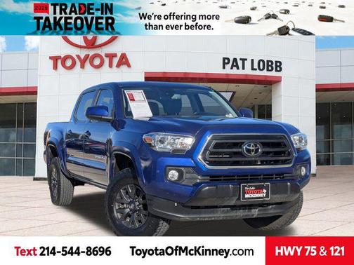 2023 Toyota Tacoma SR5