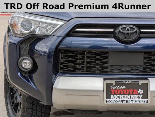 2024 Toyota 4Runner TRD Off Road Premium