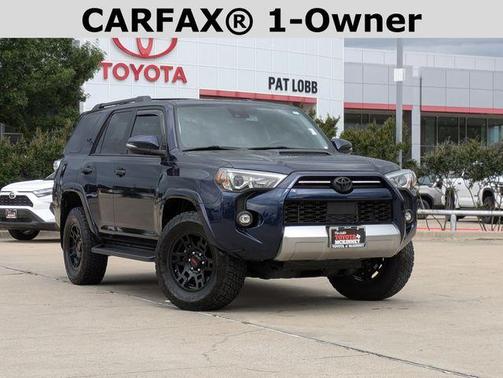 2024 Toyota 4Runner TRD Off Road Premium