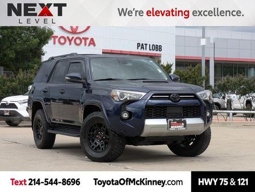 2024 Toyota 4Runner TRD Off Road Premium