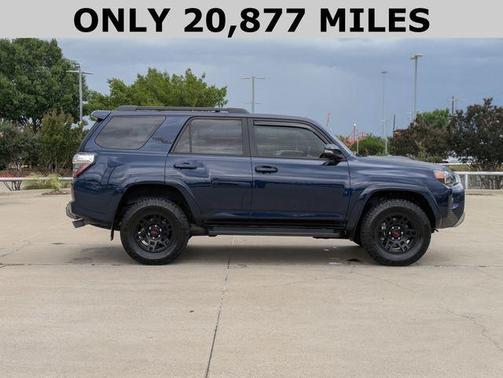 2024 Toyota 4Runner TRD Off Road Premium