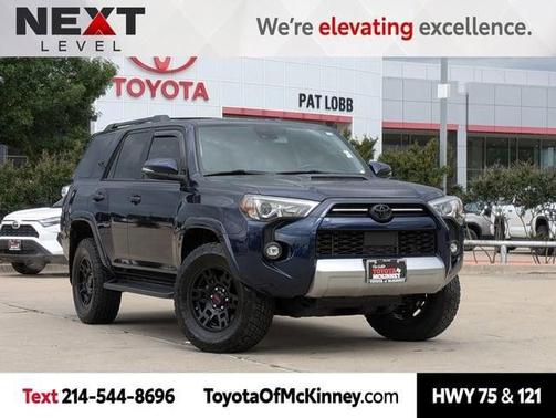 2024 Toyota 4Runner TRD Off Road Premium