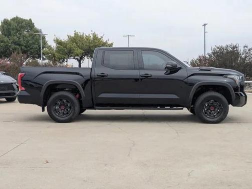 2026 Toyota Tundra Hybrid TRD Pro