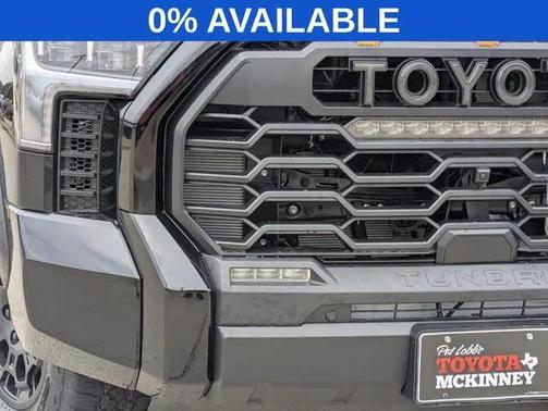 2026 Toyota Tundra Hybrid TRD Pro