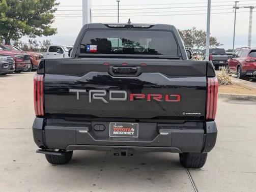 2026 Toyota Tundra Hybrid TRD Pro