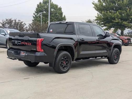2026 Toyota Tundra Hybrid TRD Pro