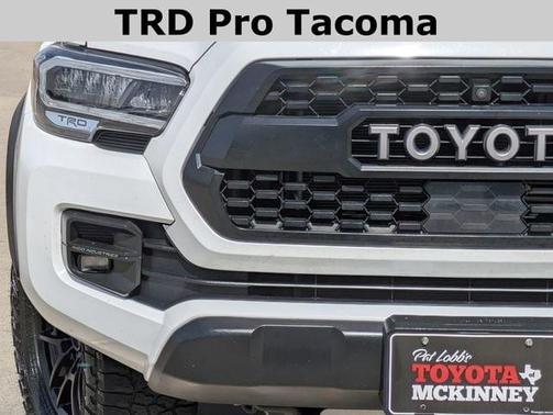 2020 Toyota Tacoma TRD Pro