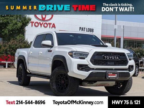 2020 Toyota Tacoma TRD Pro
