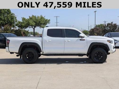 2020 Toyota Tacoma TRD Pro