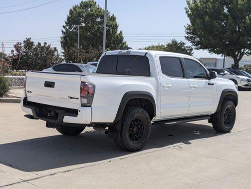 2020 Toyota Tacoma TRD Pro