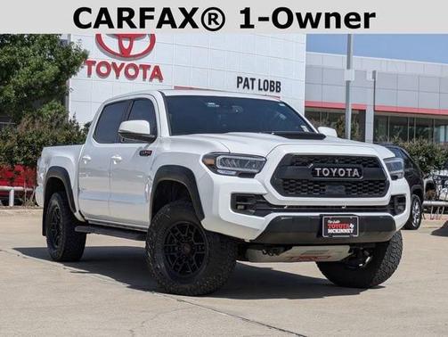 2020 Toyota Tacoma TRD Pro