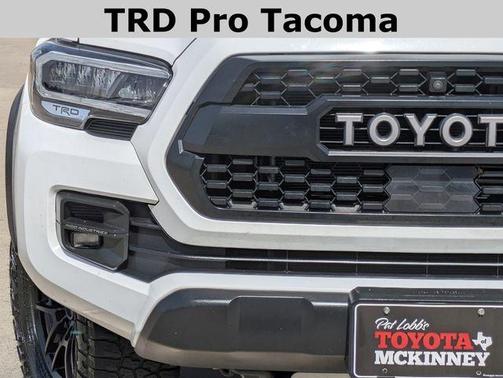 2020 Toyota Tacoma TRD Pro