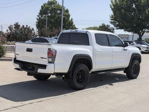 2020 Toyota Tacoma TRD Pro