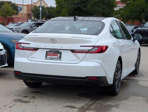 2025 Toyota Camry XLE