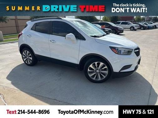2019 Buick Encore Preferred