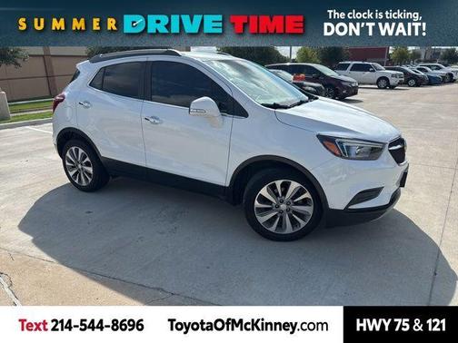 2019 Buick Encore Preferred