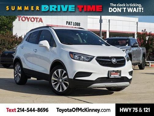 2019 Buick Encore Preferred