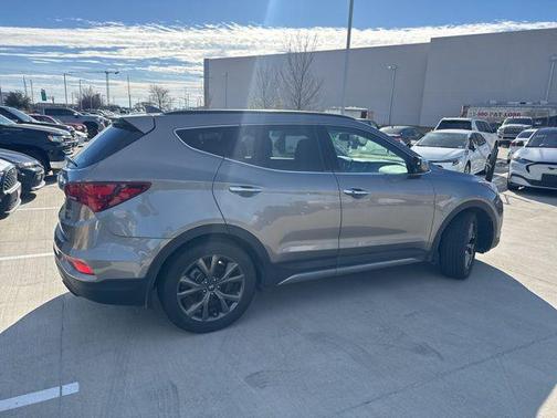2018 Hyundai Santa Fe Sport 2.0L Turbo Ultimate