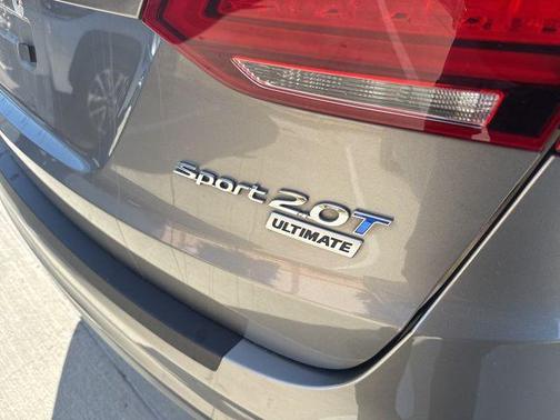 2018 Hyundai Santa Fe Sport 2.0L Turbo Ultimate