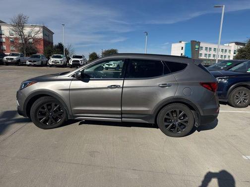 2018 Hyundai Santa Fe Sport 2.0L Turbo Ultimate
