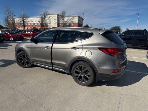2018 Hyundai Santa Fe Sport 2.0L Turbo Ultimate