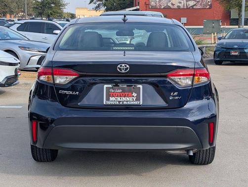 2026 Toyota Corolla Hybrid LE