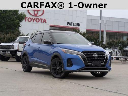 2024 Nissan Kicks SR