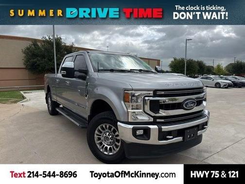 2020 Ford F-250 XLT