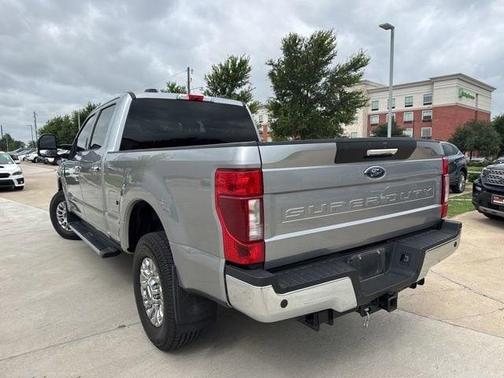 2020 Ford F-250 XLT