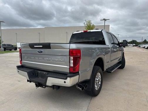2020 Ford F-250 XLT