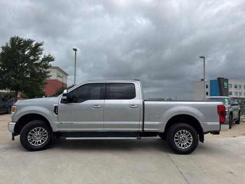 2020 Ford F-250 XLT