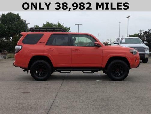 2023 Toyota 4Runner TRD Pro