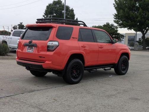 2023 Toyota 4Runner TRD Pro