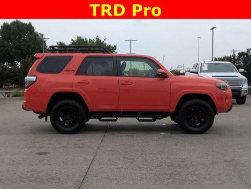 2023 Toyota 4Runner TRD Pro