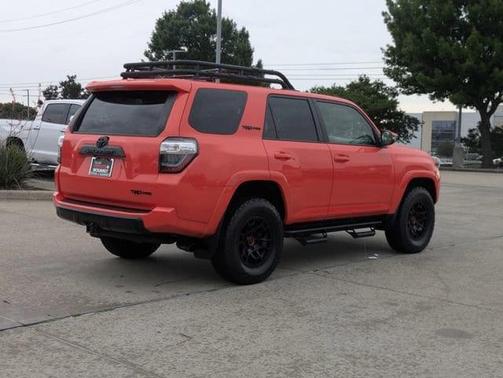 2023 Toyota 4Runner TRD Pro