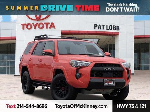2023 Toyota 4Runner TRD Pro