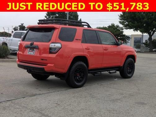 2023 Toyota 4Runner TRD Pro