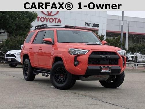 2023 Toyota 4Runner TRD Pro