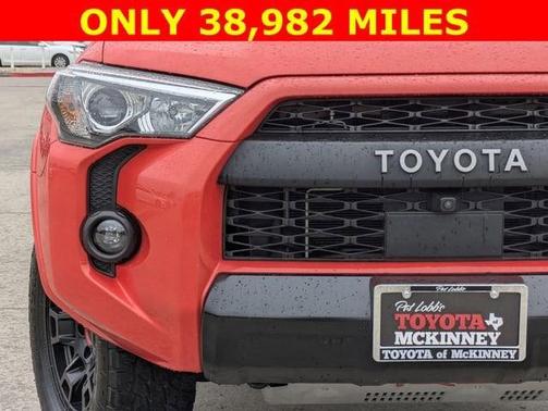 2023 Toyota 4Runner TRD Pro