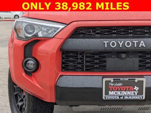 2023 Toyota 4Runner TRD Pro