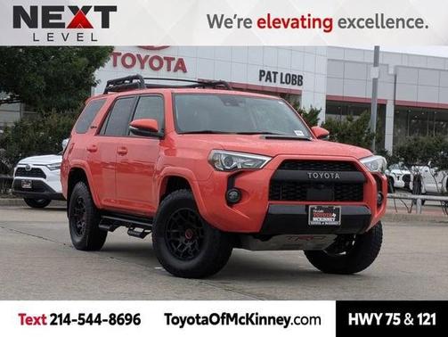 2023 Toyota 4Runner TRD Pro