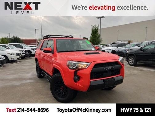 2023 Toyota 4Runner TRD Pro