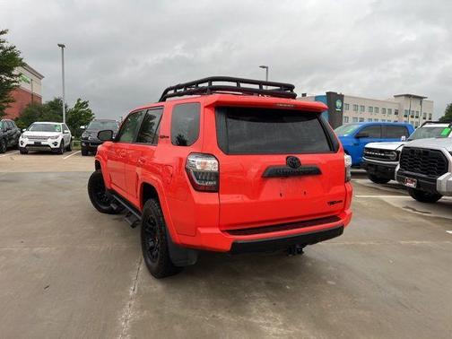 2023 Toyota 4Runner TRD Pro