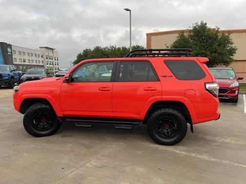 2023 Toyota 4Runner TRD Pro