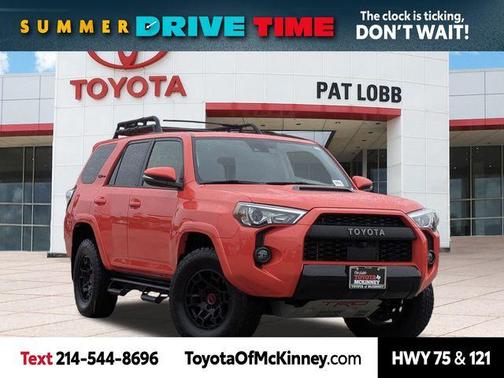 2023 Toyota 4Runner TRD Pro