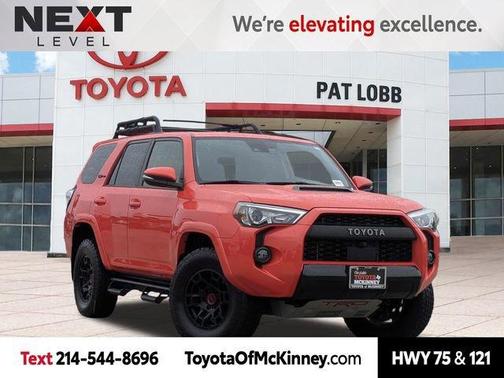 2023 Toyota 4Runner TRD Pro
