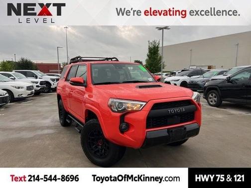 2023 Toyota 4Runner TRD Pro